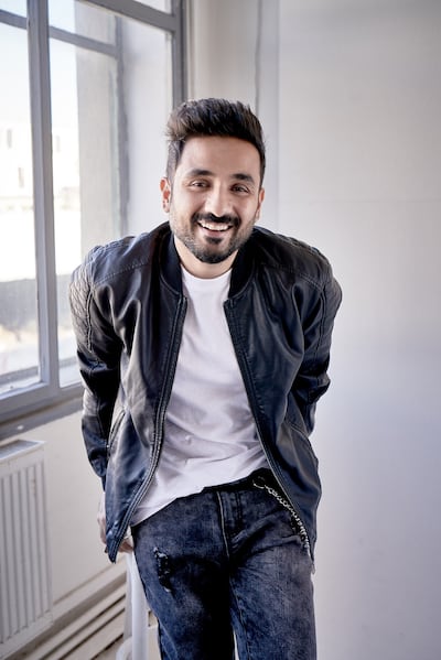 Vir Das will perform in Dubai. Photo: Dubai Comedy Festival
