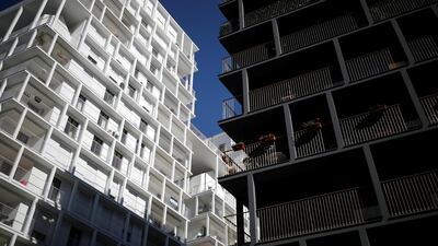 France: French mortgage rates reached a trough of 1.39 per cent on average in June, according to Bank of France data. Reuters