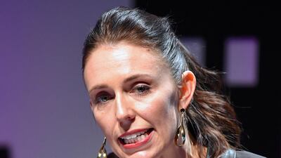 New Zealand's Labour party leader, Jacinda Ardern, will form a government with New Zealand First. Ross Setford / Reuters