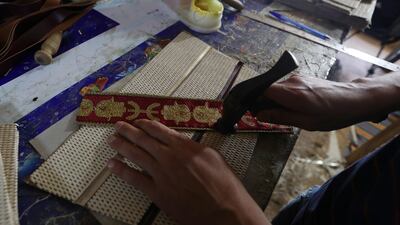 Tunisia boasts about 80 craft specialities, including weaving and basketry, and those industries have been at the heart of national and international promotional drives.