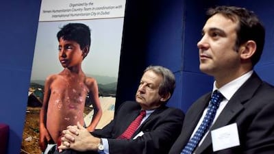 The Yemen Humanitarian Response Plan 2012 was launched in Dubai Humanitarian City yesterday, a week after a transitional government took control in Yemen and promised stability.