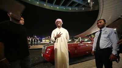 Christopher Pike / The National