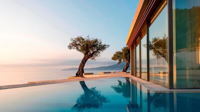 Corfu is among the popular destinations which could now be inundated with sun-seeking Britons this summer.