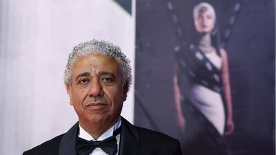 Egyptian screenwriter and president of the Aswan International Women Film Festival, Mohamed Abdel-Khalek