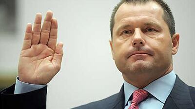 Roger Clemens, the former New York Yankees pitcher, is not likely to have his name in Major League Baseball's Hall of Fame.