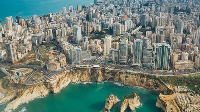 Travellers will be able to fly to Lebanon when Beirut reopens its airport on Wednesday, July 1. Unsplash