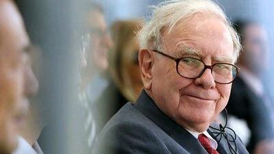 Warren Buffett, the chairman of Berkshire Hathaway, is often referred to as the world's most successful investor. Tomohiro Ohsumi / Bloomberg