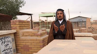 More than 5,000 victims of Covid-19 are buried here