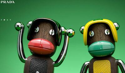 The Prada figures accused of referencing 'blackface'