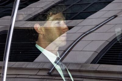 Mark Zuckerberg tried to buy Snapchat in 2013. Bloomberg