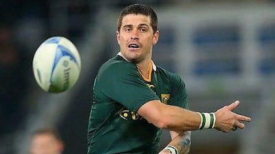 South Africa kicking coach Louis Koen says fly-half Morne Steyn, above, still has a part to play in the Springboks' future plans.