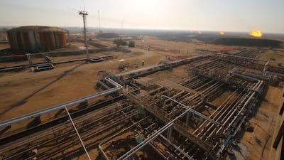 The Basrah Gas Company is a joint venture between the Iraqi state, Shell and Mitsubishi. Reuters