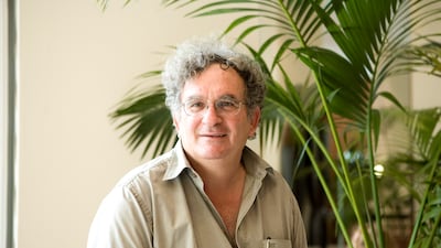 Israeli historian, Benny Morris. Getty Images