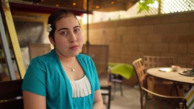 Nohemy, who has brain cancer, is one of four children featured in the Nick News episode. Nick News via AP