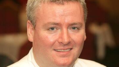 The chef Brian Hughson will head Frioul Bistro de Luxe in Madinat Jumeirah. it is set to open in mid-September. Courtesy Frioul Bistro de Luxe