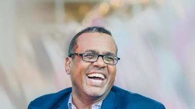 Dr Bushra Ibnauf Sulieman's last Facebook post to his friends read: 'Nothing will happen to us except what God has ordained for us.' Photo: Facebook