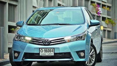 The Toyota Corolla’s latest incarnation lacks the power and personality to be anything more than a lowest-common-denominator unit-shifter. Courtesy Toyota