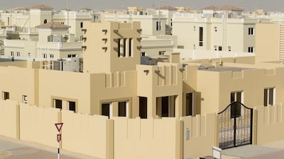 Aldar property owners are the latest group in the capital who have been able to receive title deeds for the homes they bought in investment areas. Ryan Carter / Crown Prince Court - Abu Dhabi