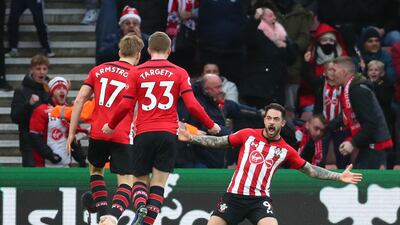 Huddersfield Town 0 Southampton 2 – Saturday, 7 pm: It is worrying times for Huddersfield. They do not score enough goals and they are losing to their rivals at the bottom. They lost to Newcastle United last Saturday and they will lose again here. Southampton, with Danny Ings and Charlie Austin, have more potency in front of goal and they win here. Getty Images