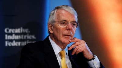 John Major says he is fulfilling a promise to launch legal action against Boris Johnson's plan to suspend parliament. Reuters