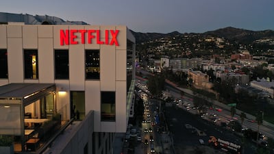 Finland-based Next Games already collaborates with Netflix on ‘Stranger Things: Puzzle Tales’. AFP