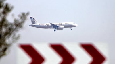 US carriers have been locked in a spat with Etihad, Qatar Airways and Emirates over accusations of unfair competition. Silvia Razgova / The National