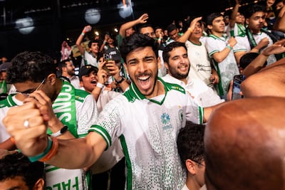 McCabe says the passion of fans in Saudi and the wider region turned the Esports World Cup 'from an ambitious idea into a global phenomenon'. Photo: Esports Foundation