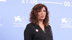 Tunisian filmmaker Kaouther Ben Hania is part of the jury awarding the best film, actors, director and screenplay at Venice Film Festival 2026. WireImage