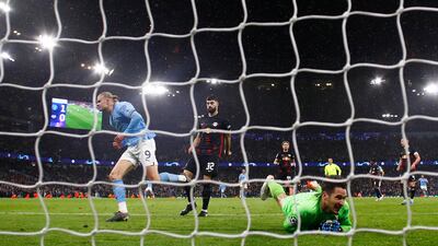 RB LEIPZIG RATINGS: Janis Blaswich - 6 Guessed right for Haaland’s penalty but the pace on the ball was too much. Made five saves in the first half to keep the scoreline respectable. Unlucky to concede seven. Action Images