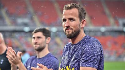 TOTTENHAM HOTSPUR SALARIES: Harry Kane has been the highest earning member at Spurs with a salary of £200,000 per week. AFP