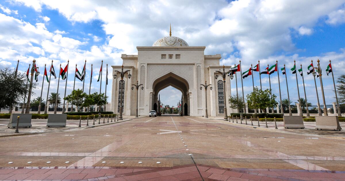 Qasr Al Watan named among world’s top 100 travel spots for 2026
