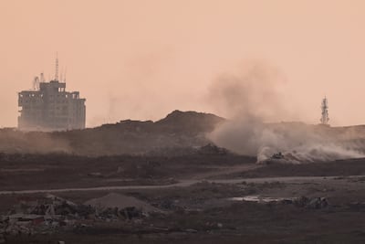 On Benjamin Netanyahu's watch, Israel has embroiled itself in conflicts across the Middle East. Reuters