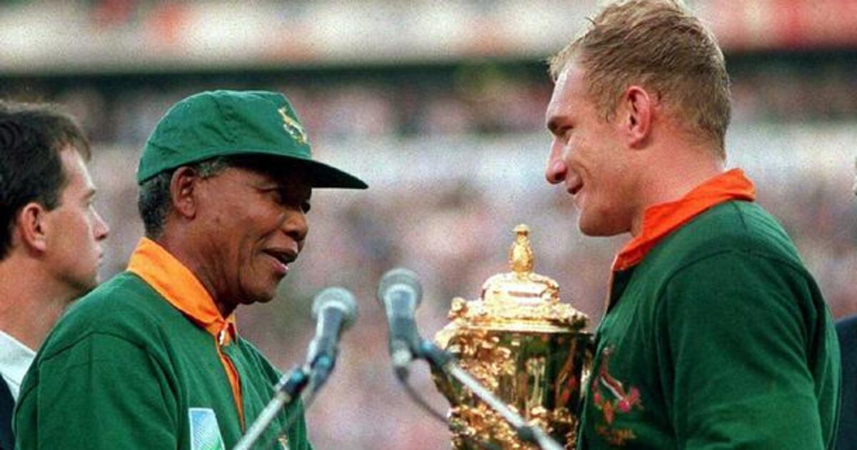 Mandela Racket Club In pictures: Mandela used sport to unite South Africa | The National