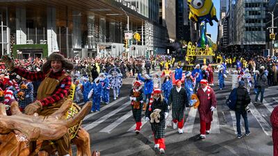 Oranisers expected more than 2.5 million spectators to come out for it. Getty Images