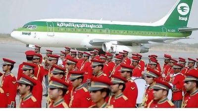 Baghdad's ministry of transport hopes to solve the dispute over the judgment against it that led to the dissolution of Iraqi Airways.