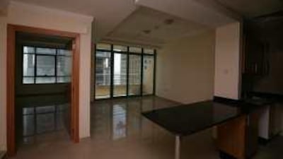 One of the flats for rent in Marina Crown, at Dubai Marina.
