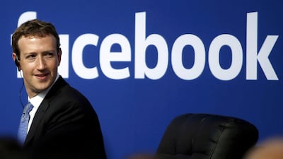 Facebook CEO Mark Zuckerberg confirmed the firm scans what is sent via Messenger. Stephen Lam/Reuters