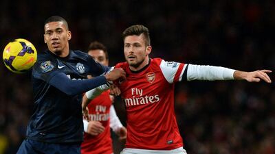 OSN viewers will have to buy a new set-top box to watch Premier League football. Ben Stansall / AFP Photo