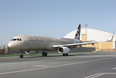 Etihad and Emirates both fly between Seoul and the UAE. Photo: Etihad