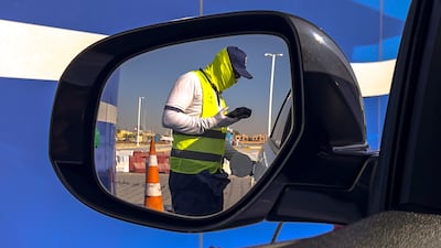 A petrol station in Abu Dhabi. Petrol prices are to increase in July. Victor Besa / The National