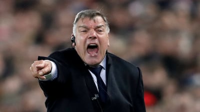 Sam Allardyce has been appointed as the new Leeds United manager. Reuters