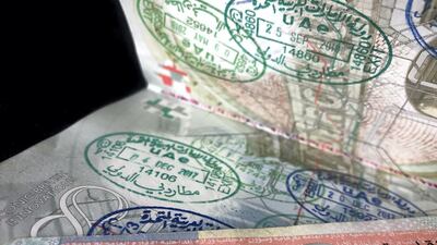 The UAE's new Labour Law does not come into effect until February 2, 2022, which means the same rules apply until then. Chris Whiteoak / The National