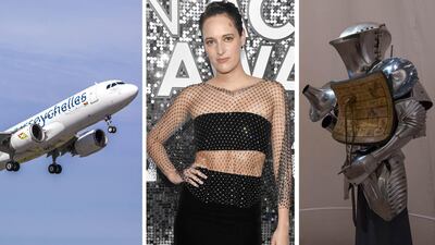 Air Seychelles, Phoebe Waller-Bridge and Louvre Abu Dhabi's Furusiyya: The Art of Chivalry between East and West, have all been in the news this week