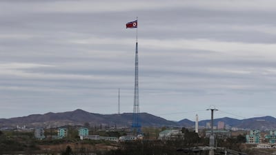 North Korea has yet to respond to claims by the South that Pyongyang was responsible for the exchange on gunfire in the demilitarised zone. AP