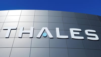 Thales hopes to grow the region’s 2,000-strong workforce by 20 per cent by 2020. Reuters