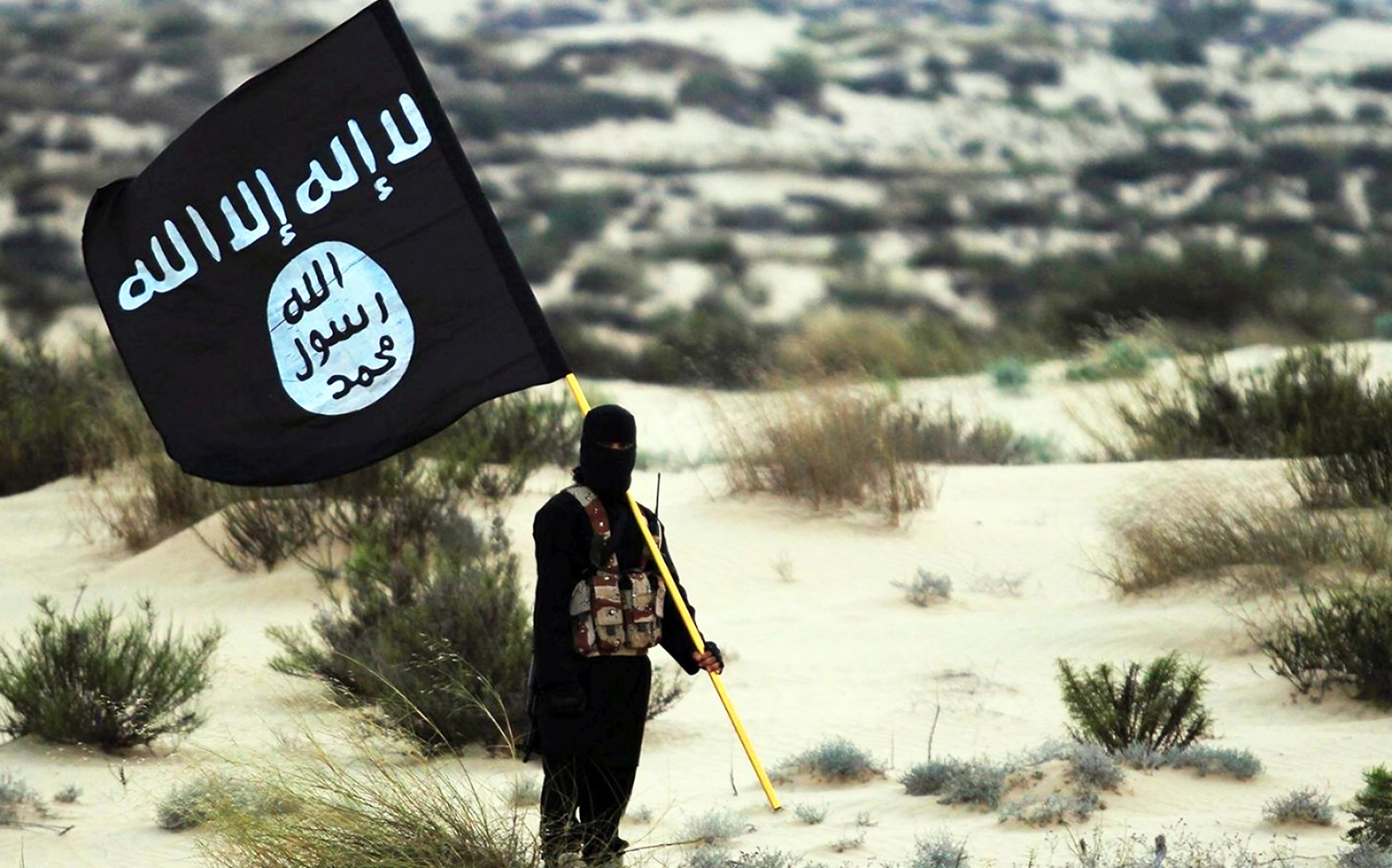 Image linked from the original feed: ISIS remains serious threat despite years of global counterterrorism, UN warns