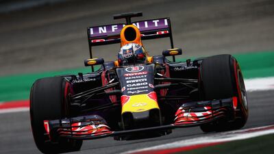 Red Bull Racing dominated for four years before being completely overshadowed by Mercedes in the past two years. Clive Mason / Getty Images