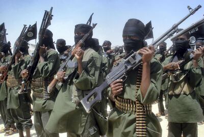 The deadly attack was reportedly claimed by Al Shabab. AFP