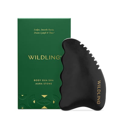 Gua sha uses differently shaped scrapers, rooted in Traditional Chinese Medicine. Photo: goop.com