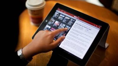 Although the device's body isn't that much smaller than its predecessor, it feels thin and light enough to all but melt away.